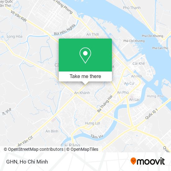 GHN map