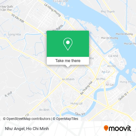 Như Angel map