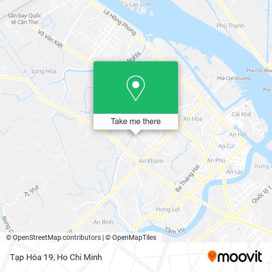 Tạp Hóa 19 map