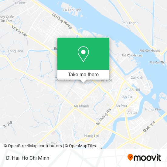 Dì Hai map