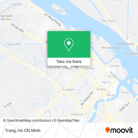 Trang map