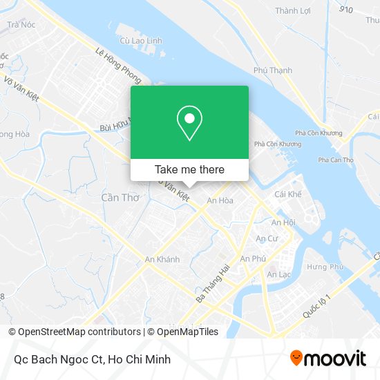 Qc Bach Ngoc Ct map