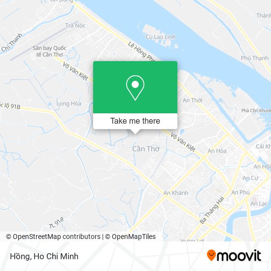Hồng map