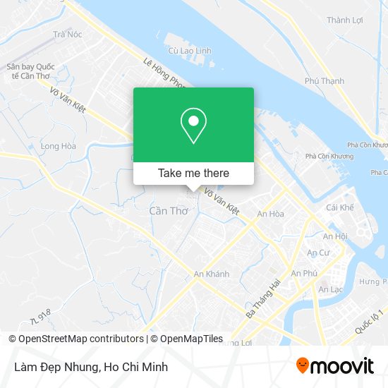 Làm Đẹp Nhung map