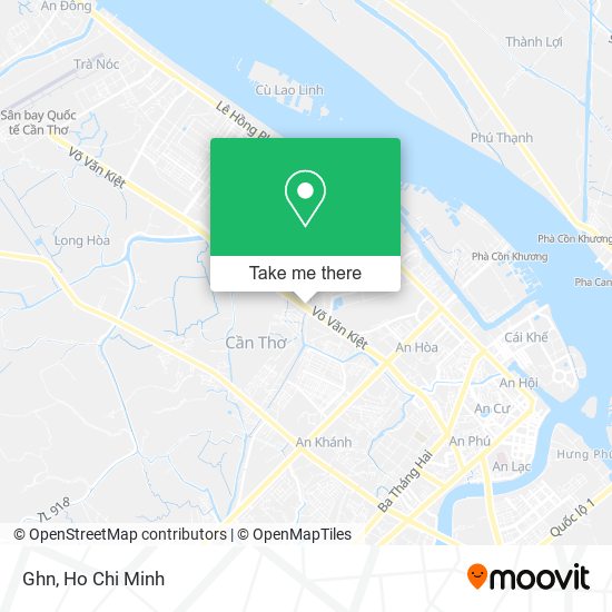 Ghn map