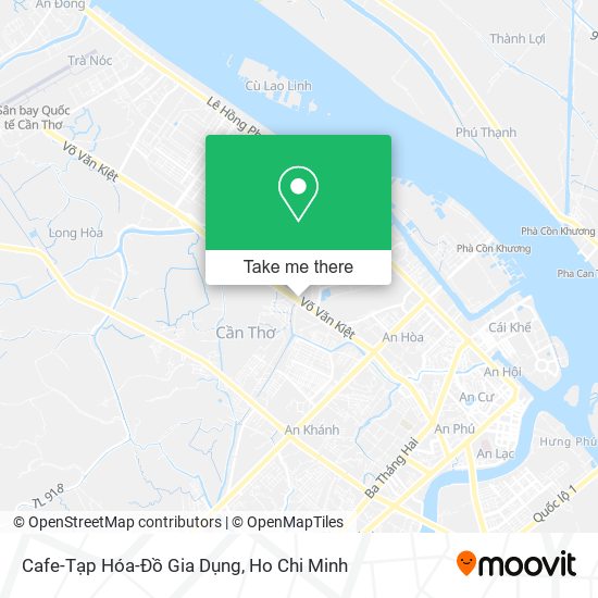 Cafe-Tạp Hóa-Đồ Gia Dụng map