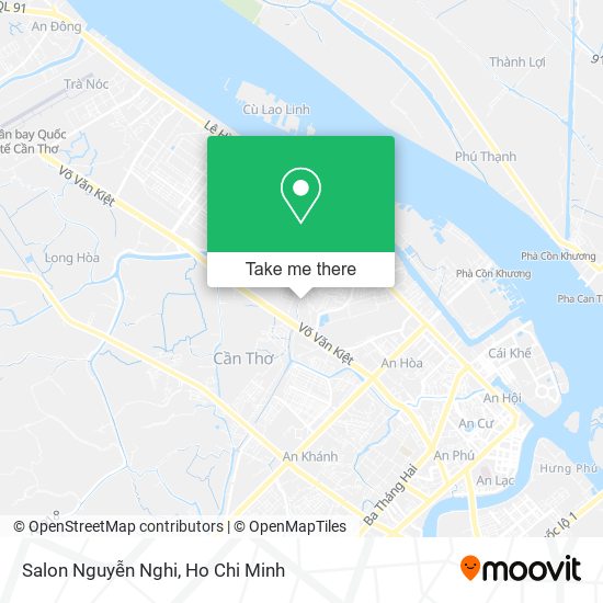 Salon Nguyễn Nghi map