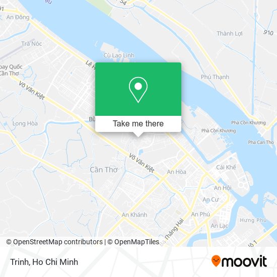 Trinh map