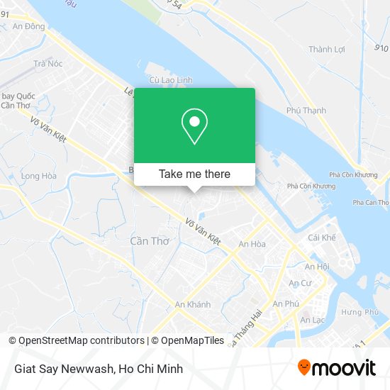Giat Say Newwash map