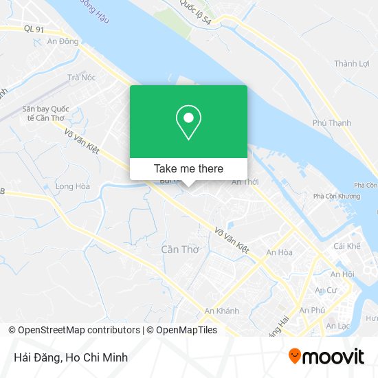 Hải Đăng map