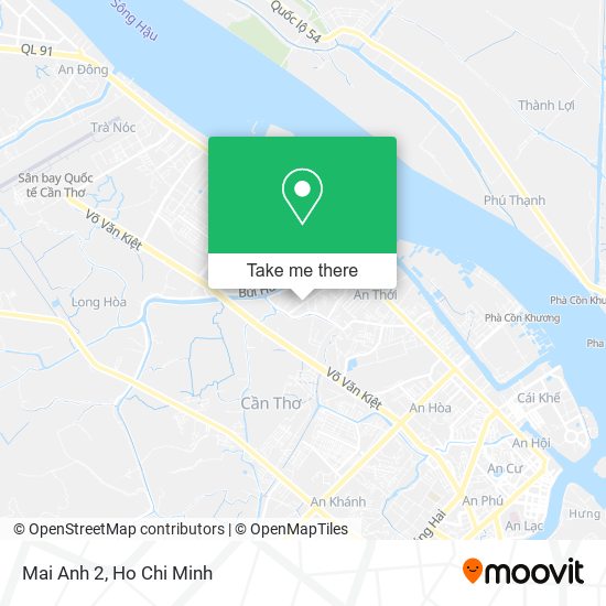 Mai Anh 2 map