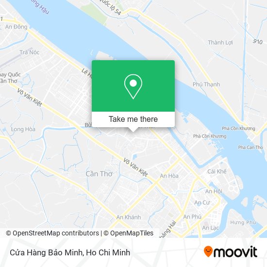 Cửa Hàng Bảo Minh map
