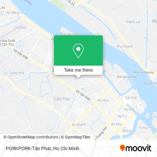 PORKPORK-Tấn Phát map