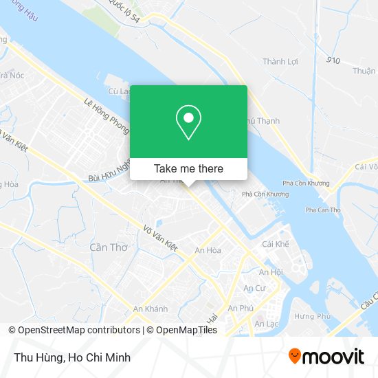 Thu Hùng map