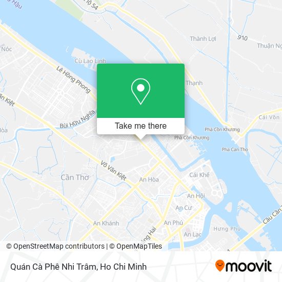 Quán Cà Phê Nhi Trâm map