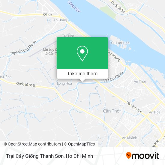 Trại Cây Giống Thanh Sơn map