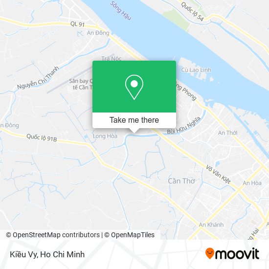 Kiều Vy map