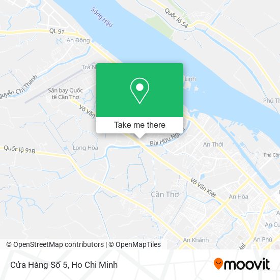 Cửa Hàng Số 5 map
