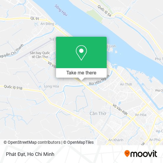 Phát Đạt map