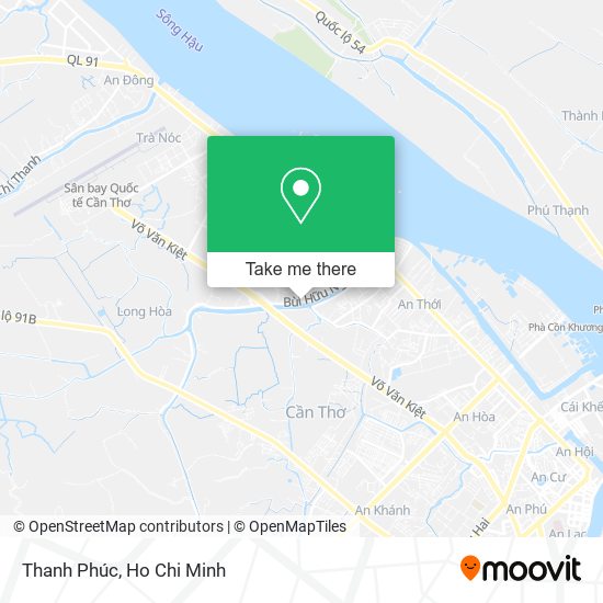 Thanh Phúc map