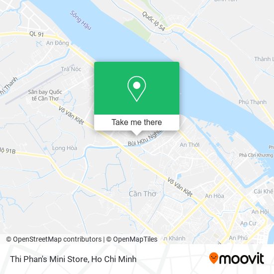 Thi Phan's Mini Store map
