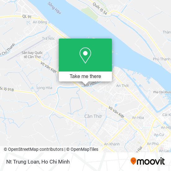 Nt Trung Loan map