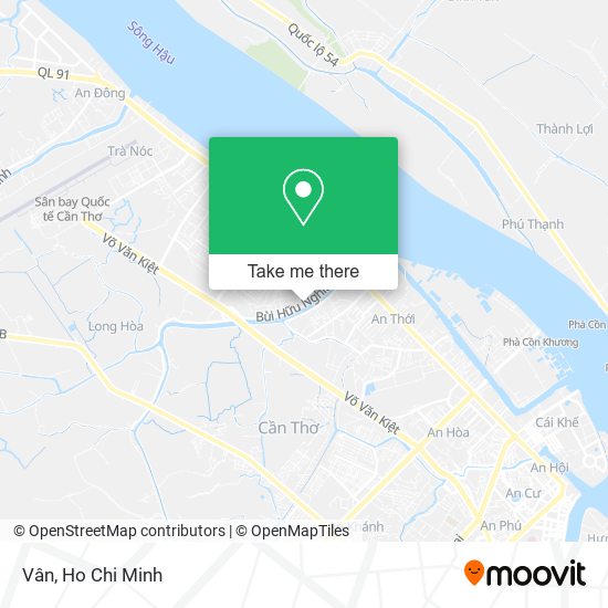 Vân map