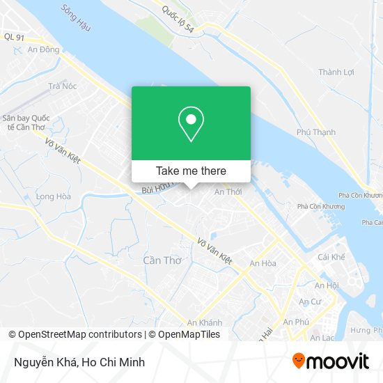 Nguyễn Khá map