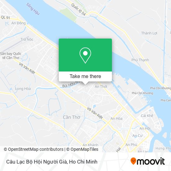 Câu Lạc Bộ Hội Người Già map
