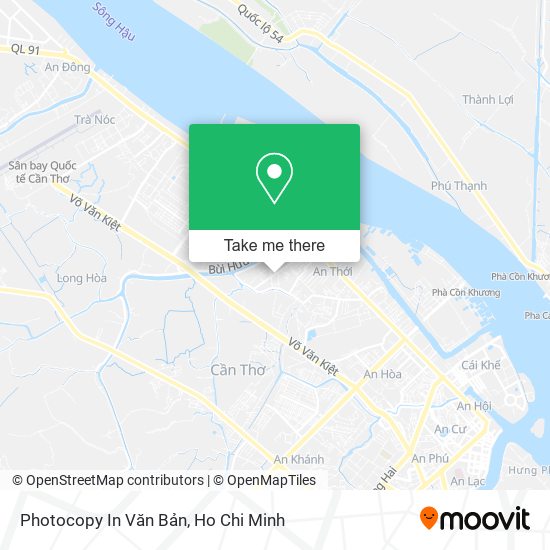 Photocopy In Văn Bản map