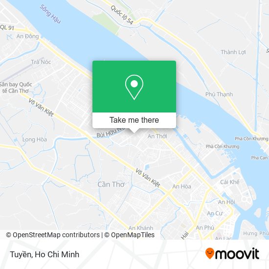 Tuyền map