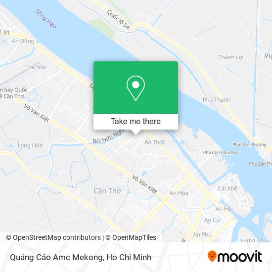 Quảng Cáo Amc Mekong map