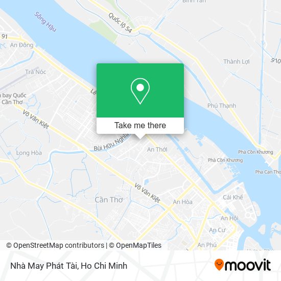 Nhà May Phát Tài map