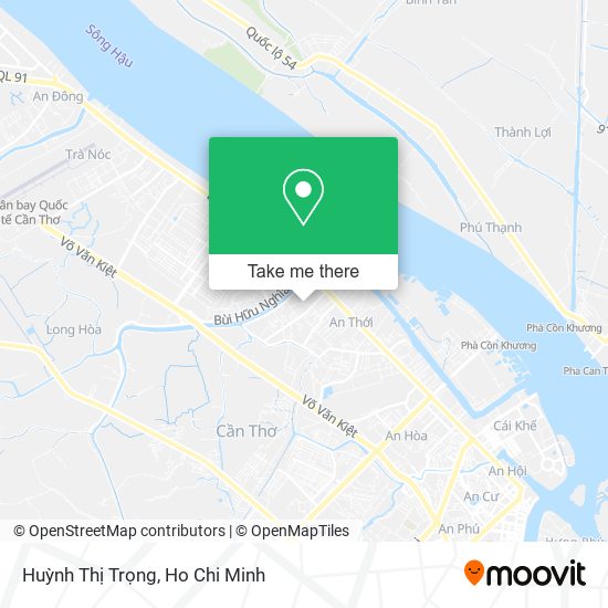 Huỳnh Thị Trọng map