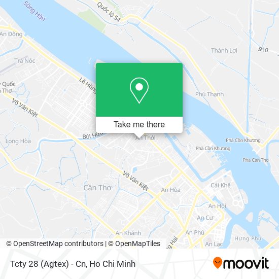 Tcty 28 (Agtex) - Cn map