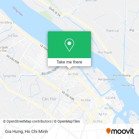 Gia Hưng map