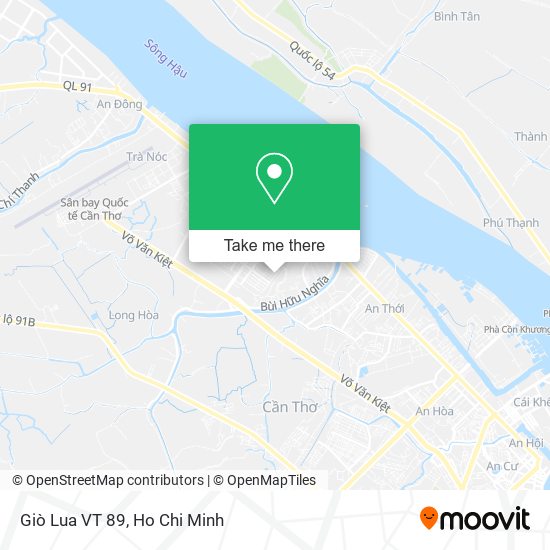 Giò Lua VT 89 map