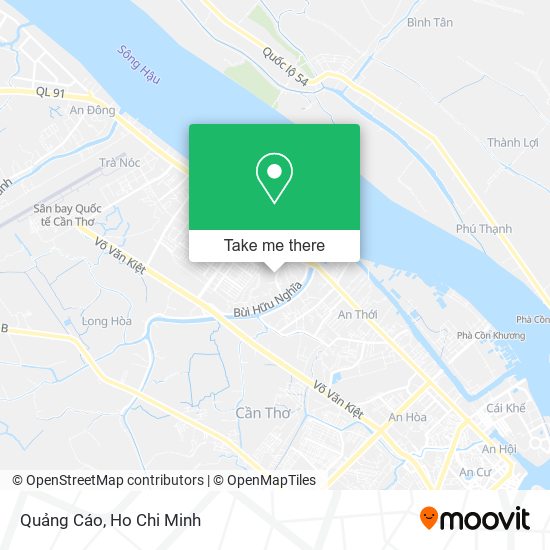 Quảng Cáo map
