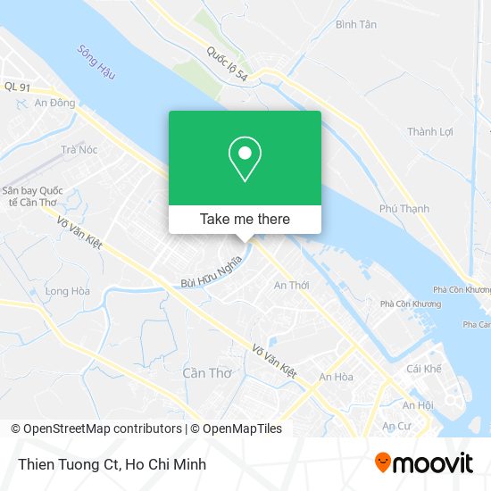 Thien Tuong Ct map