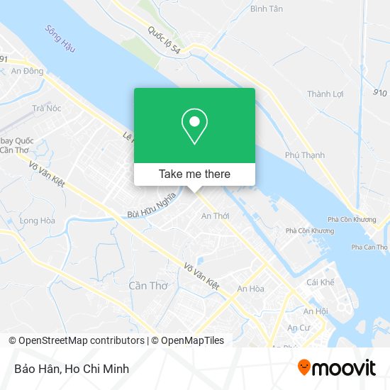 Bảo Hân map