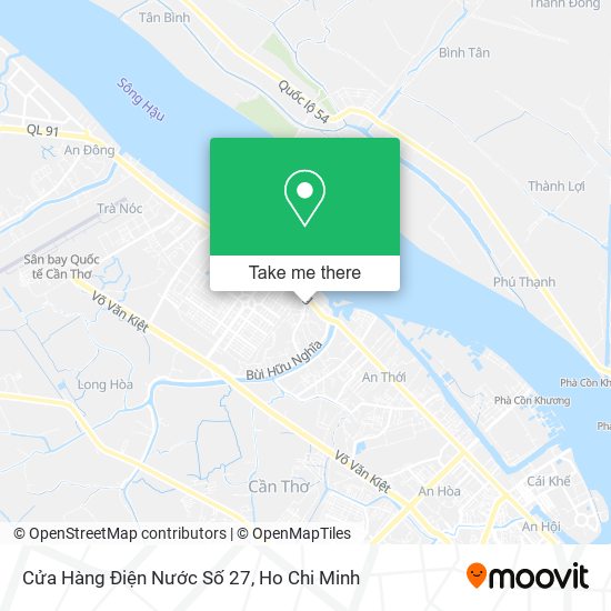 Cửa Hàng Điện Nước Số 27 map