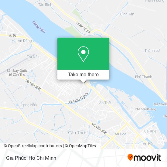 Gia Phúc map