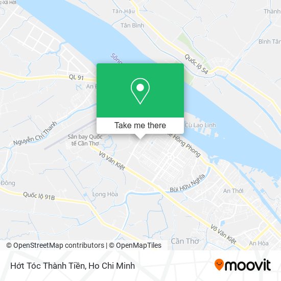 Hớt Tóc Thành Tiền map