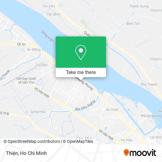 Thiện map