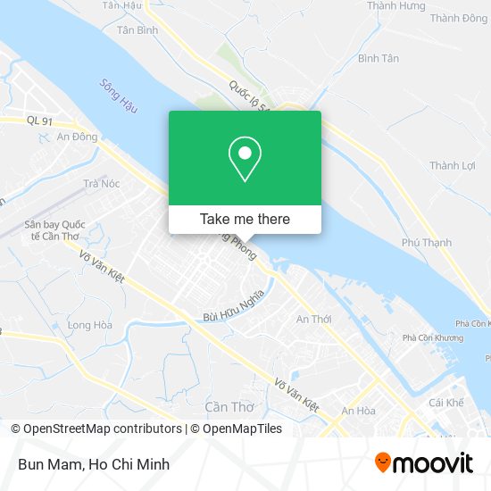 Bun Mam map