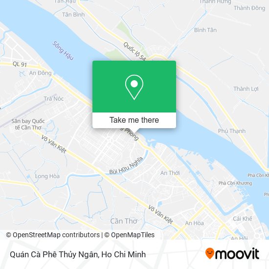 Quán Cà Phê Thủy Ngân map
