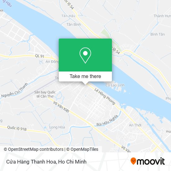 Cửa Hàng Thanh Hoa map