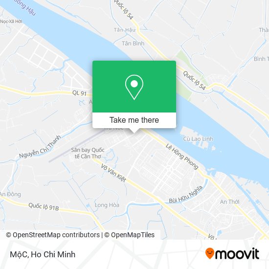 MộC map