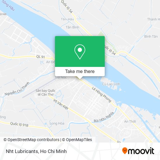Nht Lubricants map