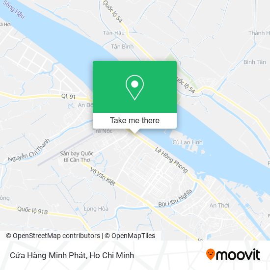 Cửa Hàng Minh Phát map